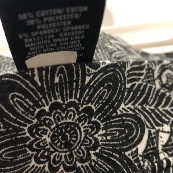 Aeropostale print legging nwt - Picture 5 of 6